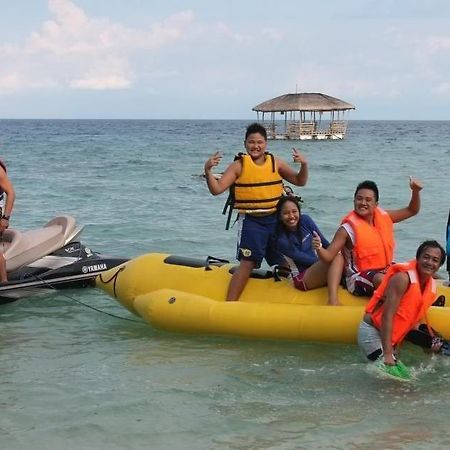 Island Garden Resort In Pangubatan Davao City Eksteriør billede