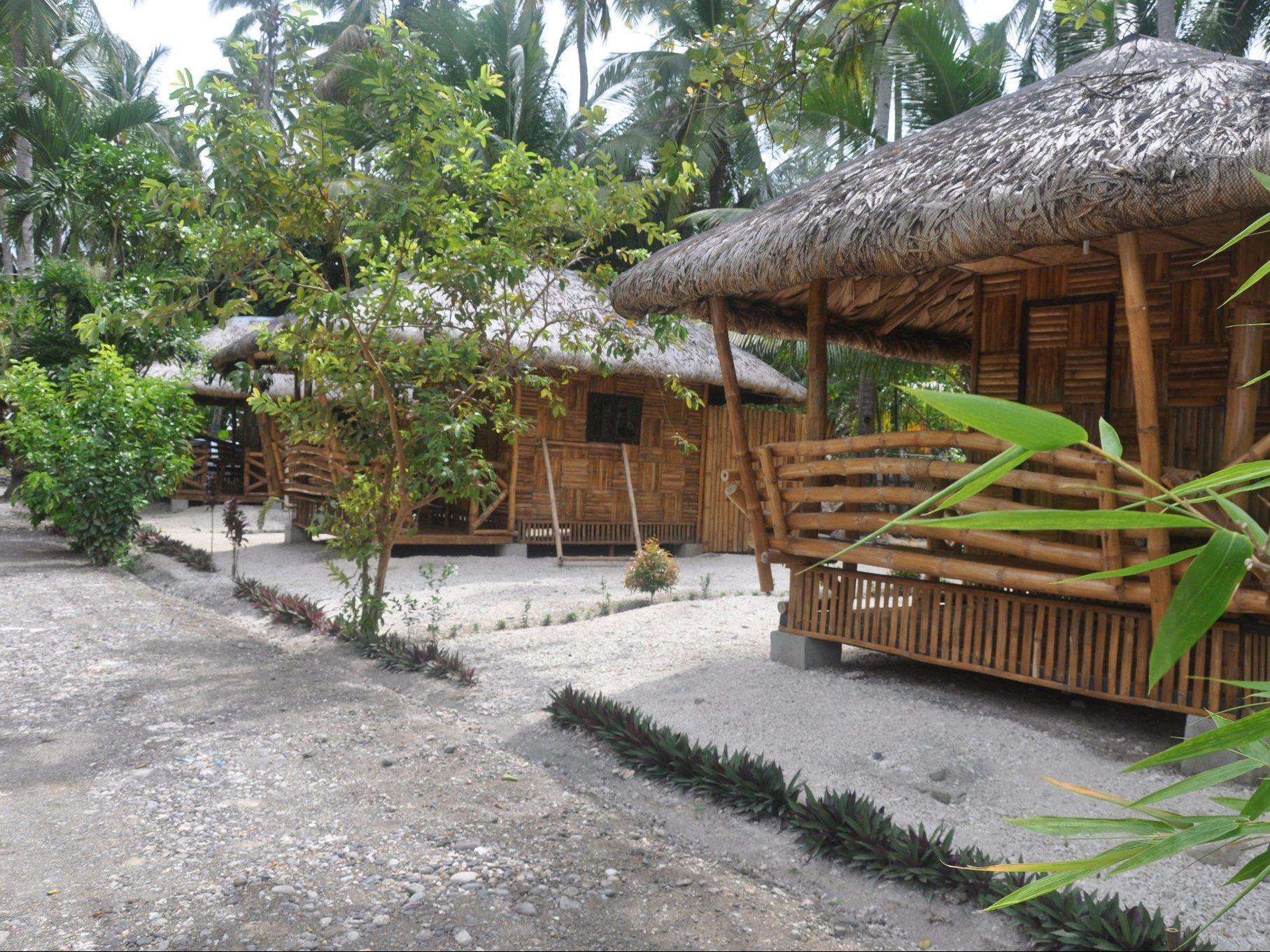 Island Garden Resort In Pangubatan Davao City Eksteriør billede